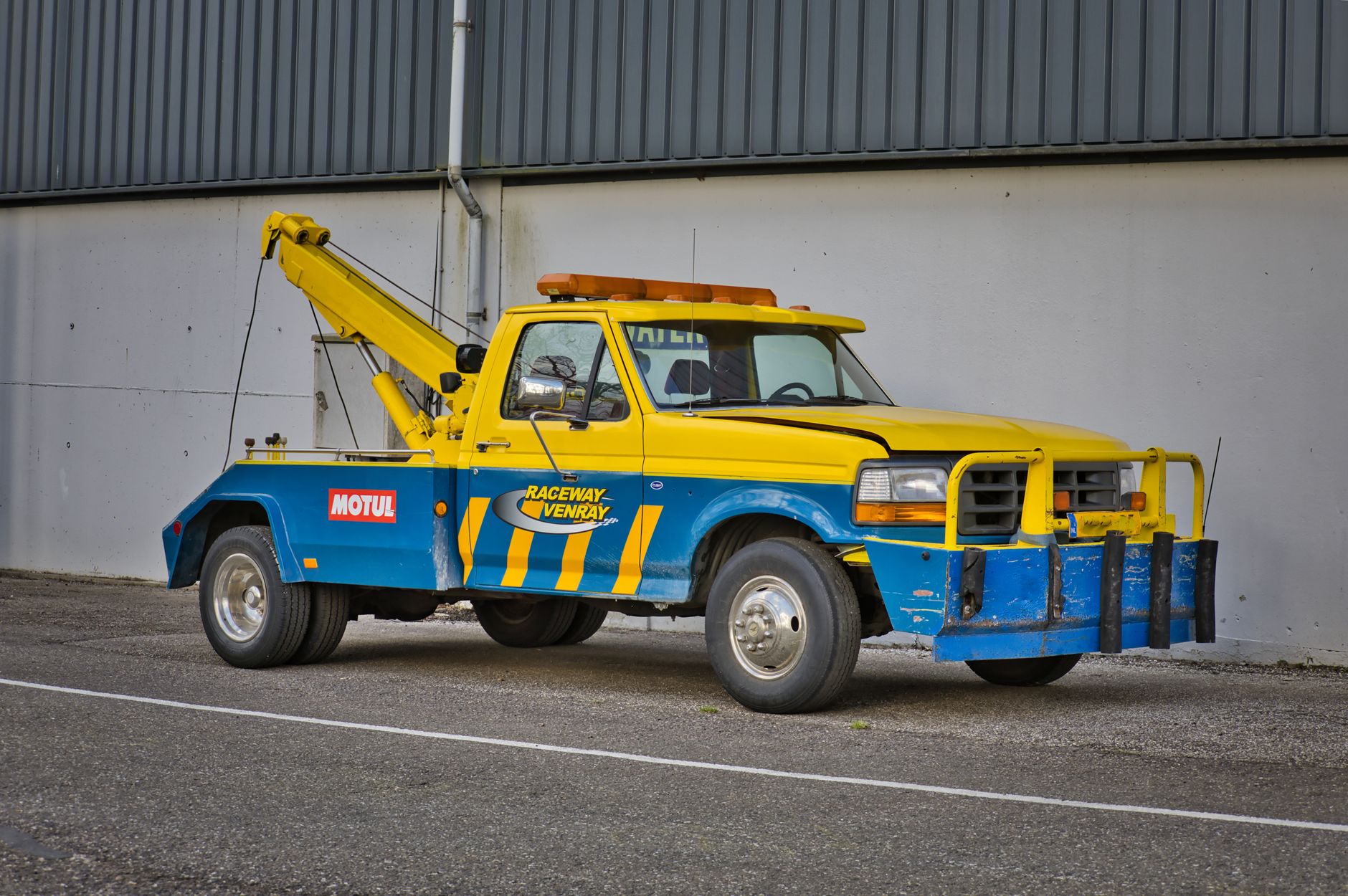 Remorquage voiture équipe à Talence